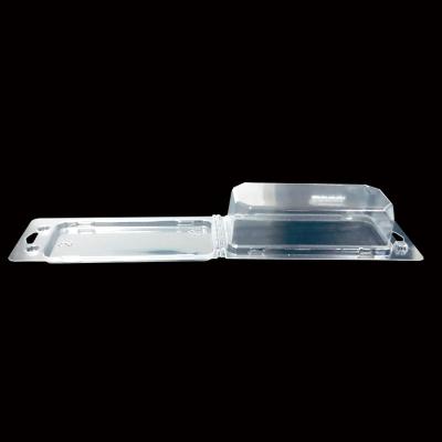 Emballage Clamshell PET Personnalisé pour Présentation au Détail de Petites Pièces