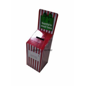 Dump Bin display