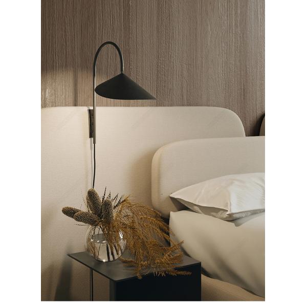 Modern Rotatable Wall Lighting For Living Room Bedroom Study Room Italy Designer Wall Light(WH-OR-231)