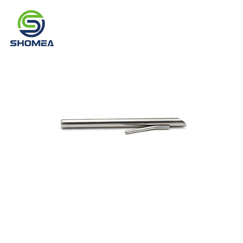 Customized Disposable Anesthesia Cannula with Side Hole and Sharp Tip