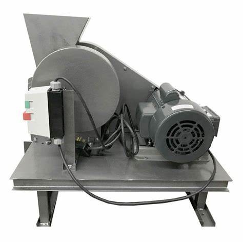 45kg/H MPE Sealed Jaw Crusher for Laboratory with Isolation of Materials from Air and Low Energy Consumption