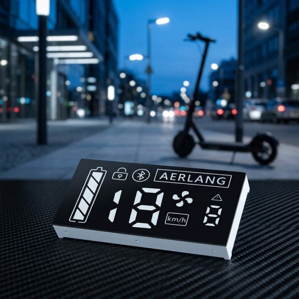 18Y Source Factory DIP Custom 7 Segment LED Display Arduino Utmost bright 7 Segment Custom Led Display Full color Customized Seven Segment FND Led for scooter balance car