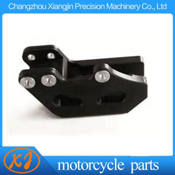 Nylon PA6 Black SPEEDWAY Rear Chain Guide With 100% CNC Machined