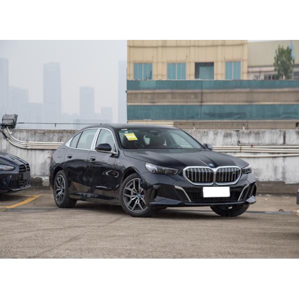 Reserva prepagada para el 2024 BMW i5 eDrive 35L Luxury Pure Electric Car Asientos negros 5 puertas