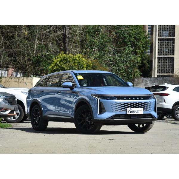 Smart Sport Automotive 4 Wheel Adult Personal 2WD Chery Automobile Exeed Yaoguang 5 дверей 5 местный внедорожник Шина R19 Автомобиль