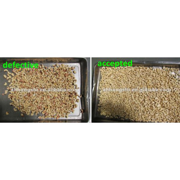 5 Chutes New Techonology Color Sorter Sorting Machine For Rice/Grain