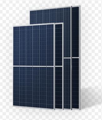 460W 465W Polycrystalline PV Solar Panel Dual Glass 450w PV Panel