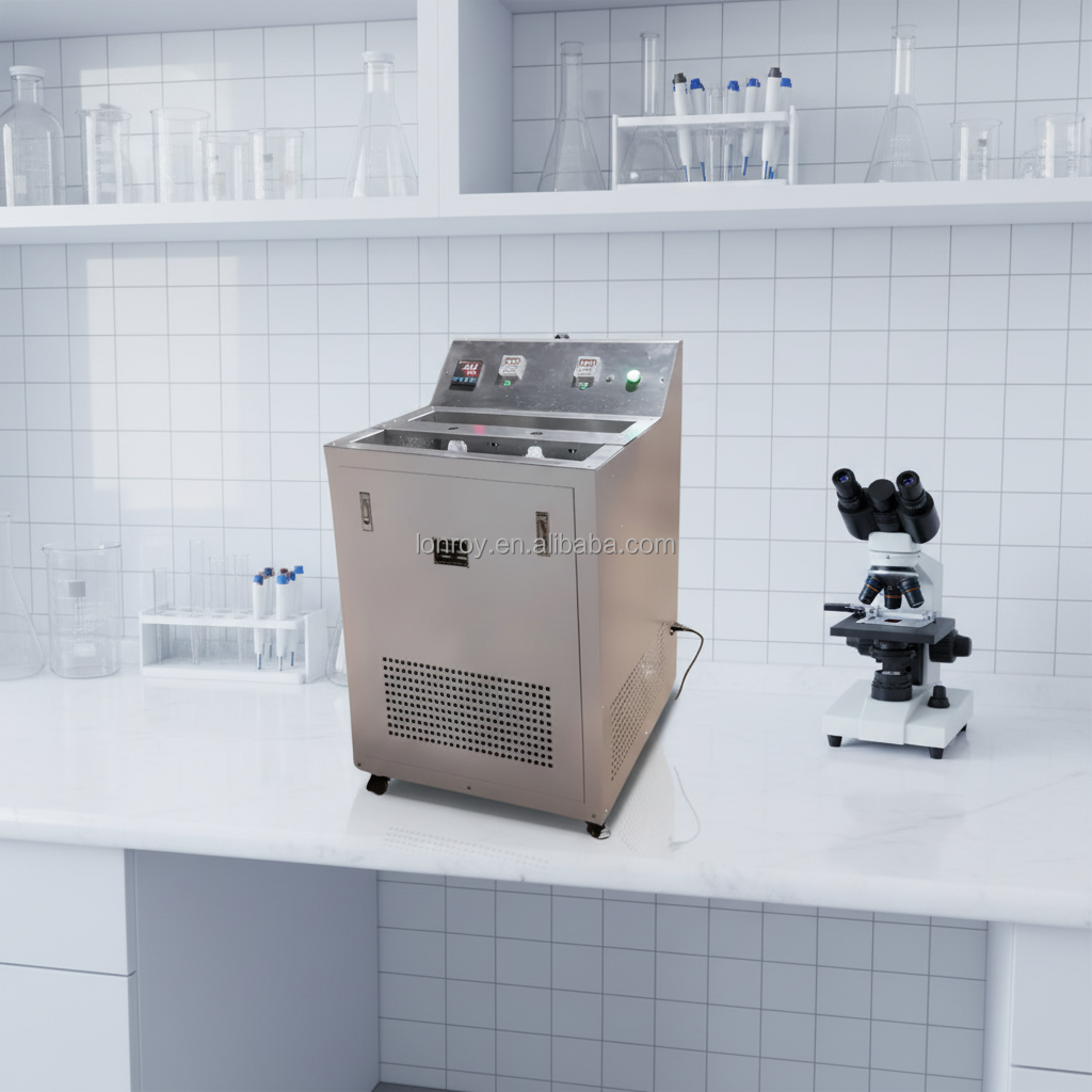 End Quench Test Stand Steel Hardenability End Quench Testing Stand Jominy End Quench Test Bench