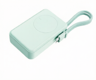 BST-LY06 20000mAh 22.5W Fast Charging Power Bank with Type-C PD Output, S620 Chip, Compact Portable Design