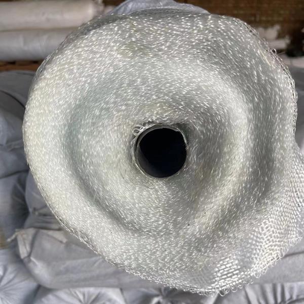 High Tensile Strength 1000N/5cm Fiberglass Textile
