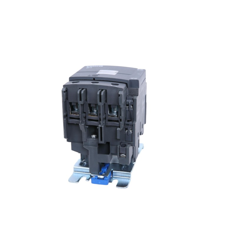 125A Din Rail Installation 3 Pole AC Contactor Rated Operational Voltage 220VAC