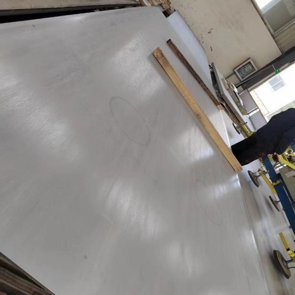 SUS321 Plate 5'x10 'thk 10 mm 12mm Heat Resistant Stainless Steel Plate  321 ASTM A240 Spec 1D Finish