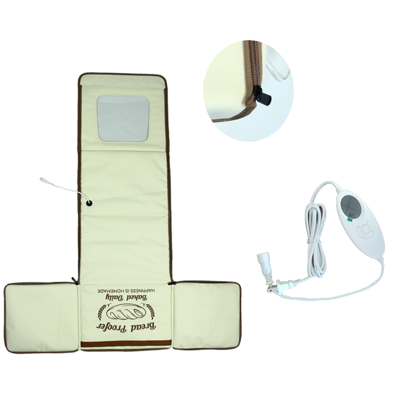 food heating bag compact foldable heating bag perfect for home kitchens small bakeries and mobile baking applications