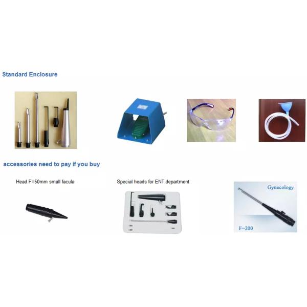 Нанесите шрам машина лазера СО2 удаления и удаления 15В пигмента хирургическая медицинская