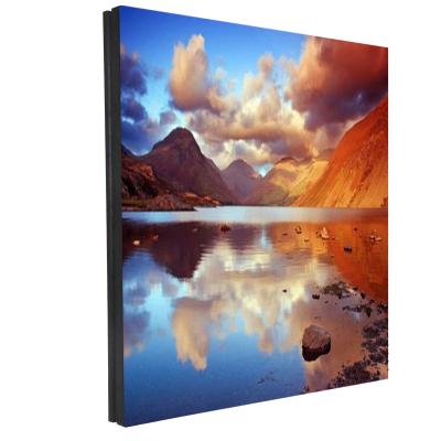 Front Service Big Screen Led Digital Display Billboard For Business 320x320 Panel Size