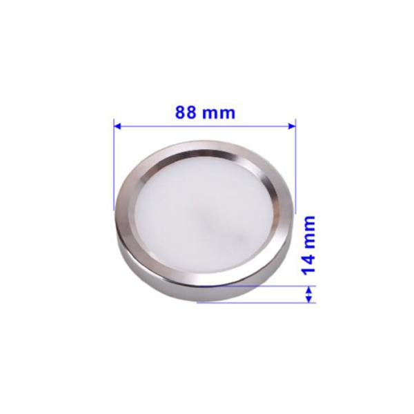IP65 Waterproof Aluminum Underwater Led Boat Lights , Cabin Lights For Boat