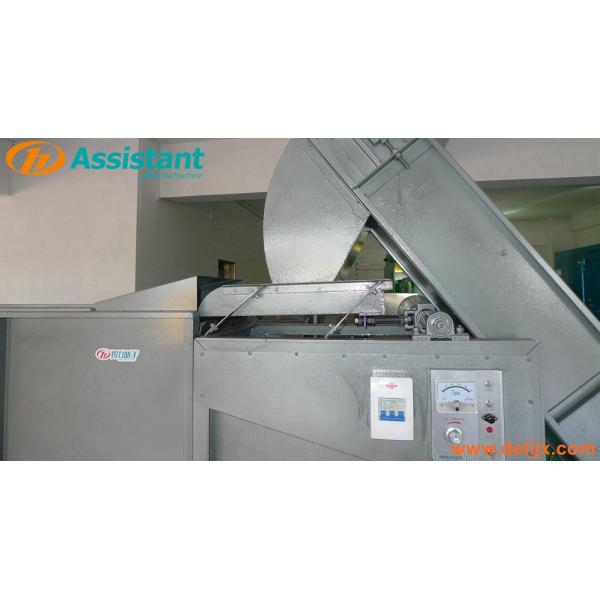 High Grade 4 Level Tea Winnowing Machine DL-6CFX-40 for Conveying Bandwidth 225mm