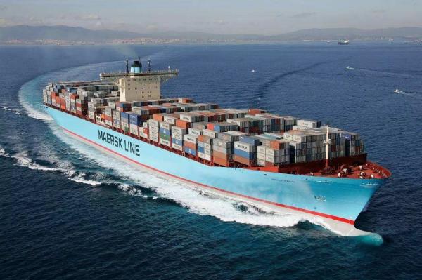 Speedy Door To Door Cargo Ship From China To Australia