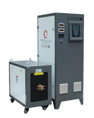 Super Audio Frequency Industrial Induction Heating Equipment For Forging Hardening