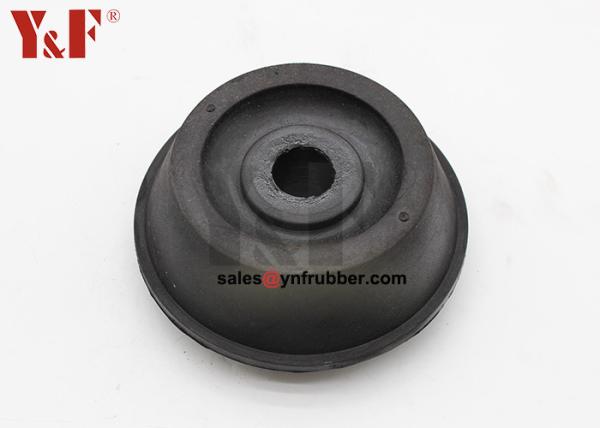 Smooth Rubber Mounting Feet Shock Absorption 21N-01-11120 Rubber Mount