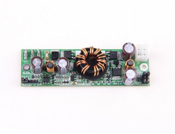 IOASPOW DC to DC Buck Step Down Converter Adjustable Power Supply Module Output Power 60W ACC automatic delay (green)