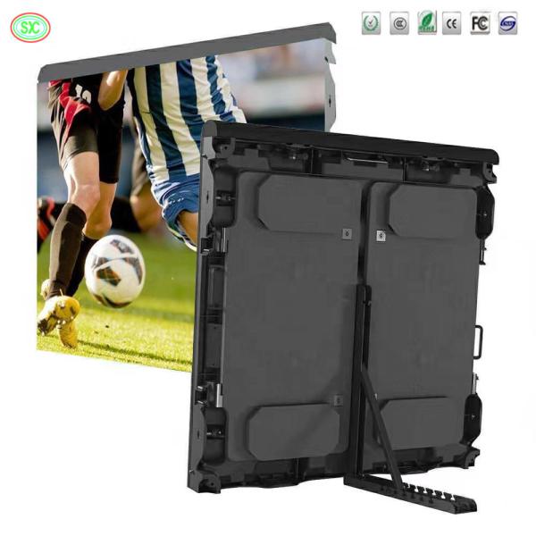 P5 Pantalla LED de estadio al aire libre 5 mm Pitch IP65 a prueba de agua