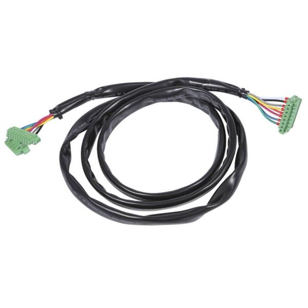 Customized Connector Type Security Wire Harness for Industrial Controlling Appliance