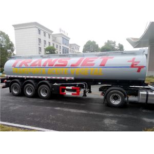 Fuel Tanker Trailer