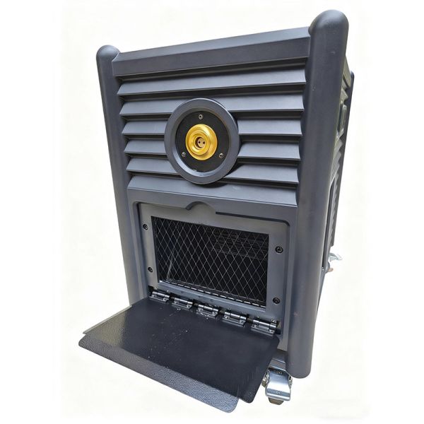 Outdoor Fog Machine with 3500W Power 2.5L Oil Tank Capacity and 10-15m Spray Height for Stage Effects