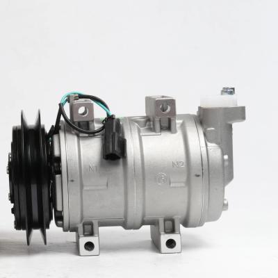 Excavateur DKS15C Compresseur automobile 506011-9910 4456130 TH4713906 pour les travaux de construction