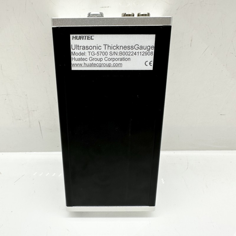 TG-5710 High Precision Digital Ultrasonic Thickness Meter Minimum 0.10mm Steel Multi-Echo Technology Pipe Corrosion Thickness Detector