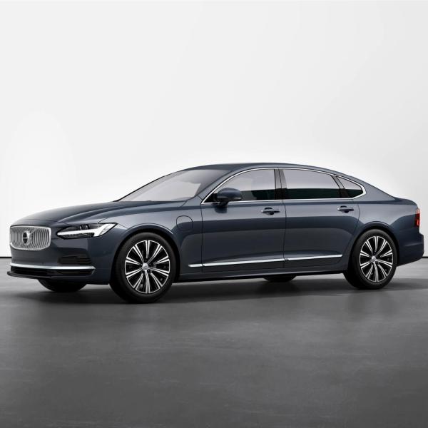 Veículos híbridos a gasolina Volvo AWD S90 RECHARGE T8 2024 Long Range