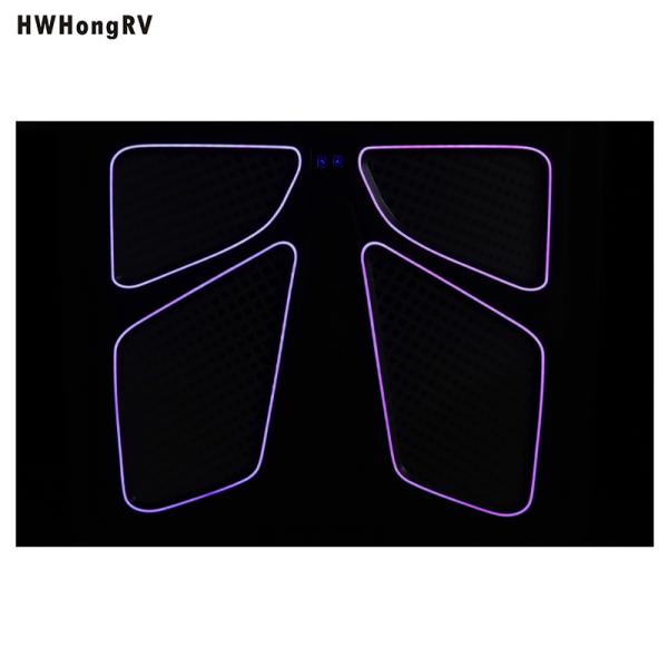 HWhongRV 2021 luxury car/van/bus modified dome light