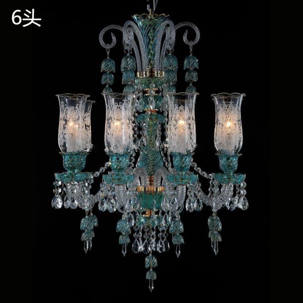 Nursery crystal chandelier for Hotel Indoor Home Lighting (WH-CY-80)