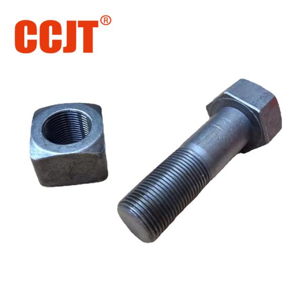 12.9 Bolsillo de grado para excavadora de pista de zapatos Bolsillo de nuez de pista de rodillos