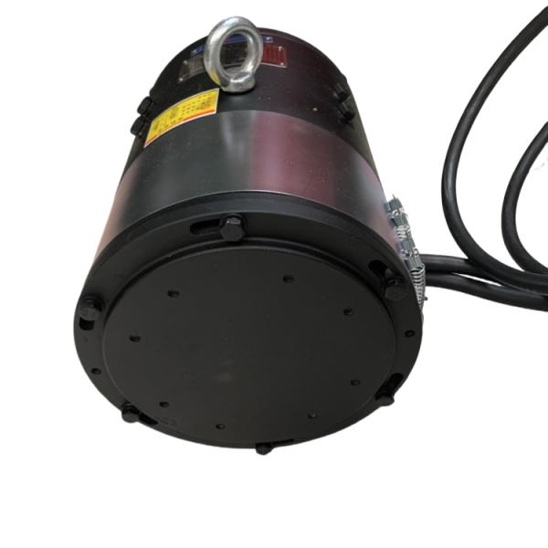 Forklift Electric Drive Motor with 8.6KW Power 45V Voltage and Lightweight Design for CPD15-20 Models