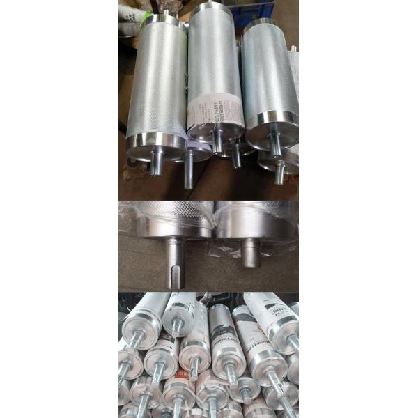 Stainless Steel Flexible Roller Conveyor , Automatic Roller Conveyor 0.4kW - 22kW