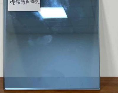 Optical Five Colors High Quality Reflective Glass with Factory Price