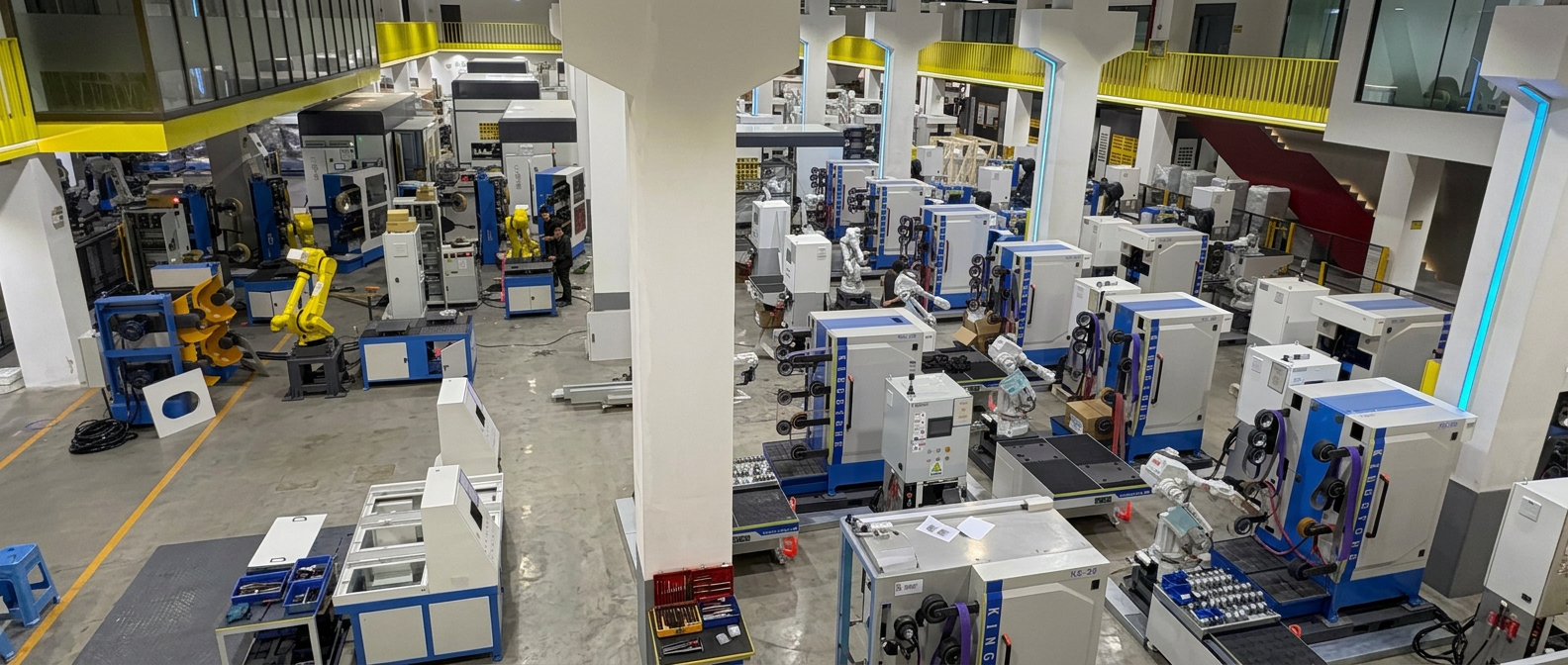 Zhejiang Kingstone Robot & Technology Co., Ltd.
