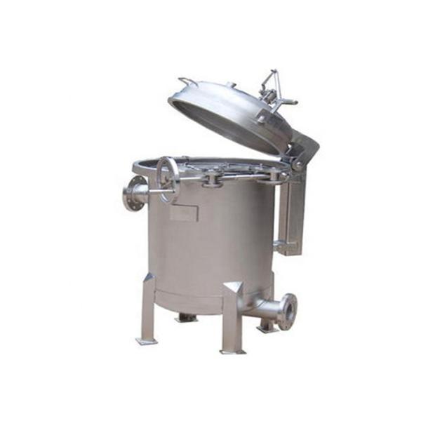 Waste Bag Multi High Pressure Water Filter Housing Food Grade Easy Clean