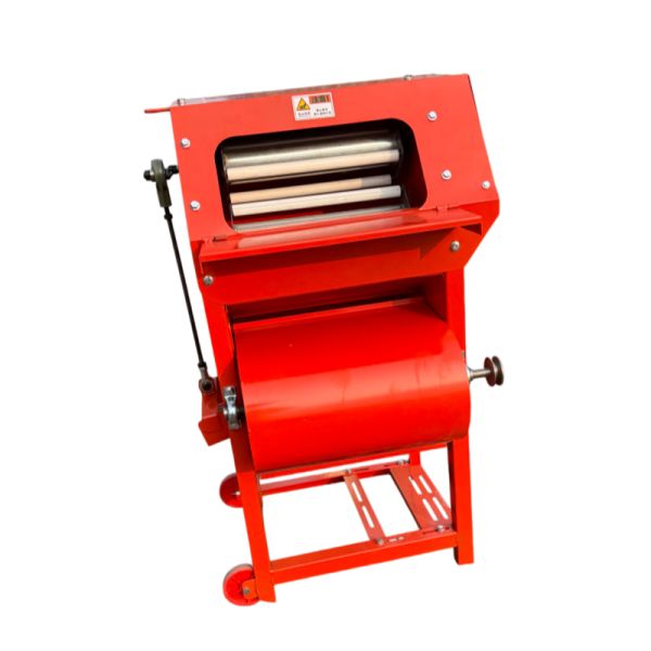 Durable Peanut Picking Harvester Separator Farm Groundnut Peanut Shelling Machine