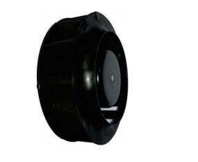 Ventilador centrífugo inverso do EC 48V, fã centrífugo do fluxo de ar alto para filtrar