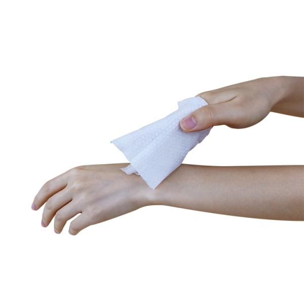 Сертификат ISO 9001 Юанаи Персик сладкий чай охлаждающие салфетки Гипоаллергенные салфетки для взрослых 15*20 см