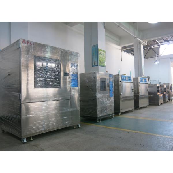 Car Parts Environmental Test Chamber , Sand and Dust Test Chamber