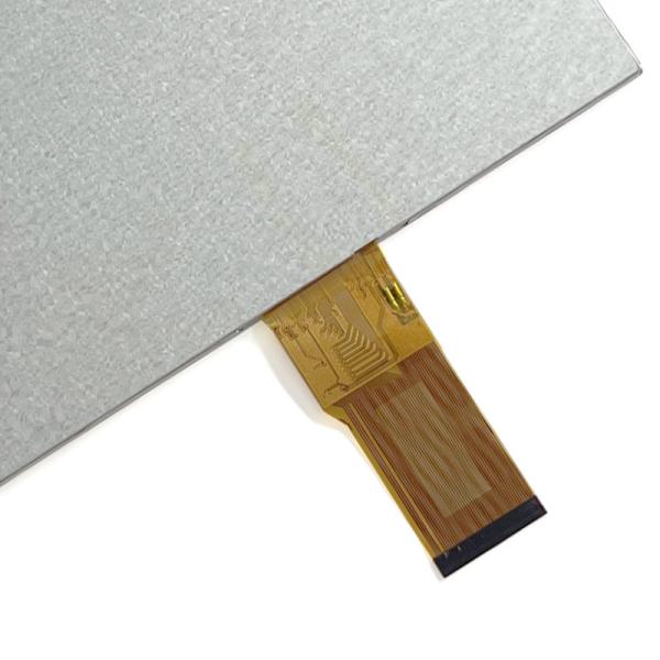 1000 Nits High Brightness LCD Display 7 Inch IPS RGB 50pins Optional Touch Screen