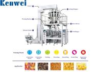 Machine de conditionnement à grande vitesse de sac pour peser la sucrerie