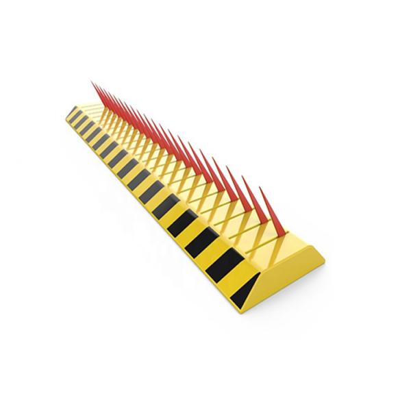 IP68 Waterproof 12mm Panel 2s Automatic Tyre Killer Spike Barrier for High Security Vehicle Control