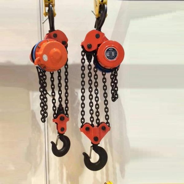 5-15T Electric Chain Hoist for Tank Lifting 10m Height