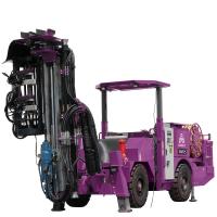 Forage minier Forage sous-terrain Forage jumbo Forage hydraulique