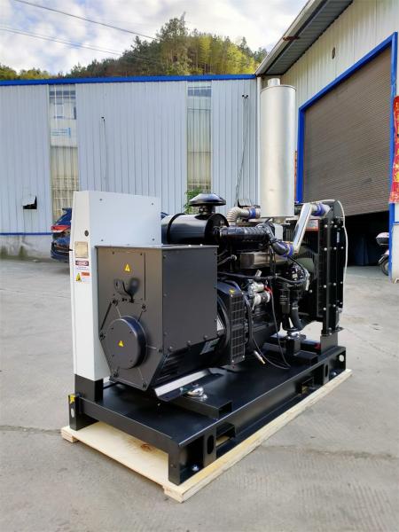 50kVA 40kW Deutz Diesel Generator Set Back Up Generator